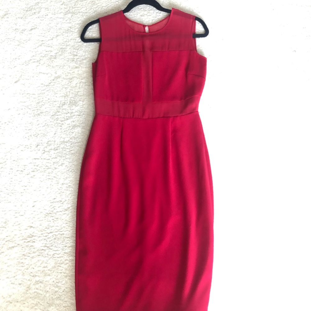 Red Marc New York Andrew Marc Dress